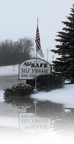 All Safe Storage McHenry